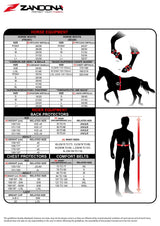 Zandona elite air fetlock boots - HorseworldEU
